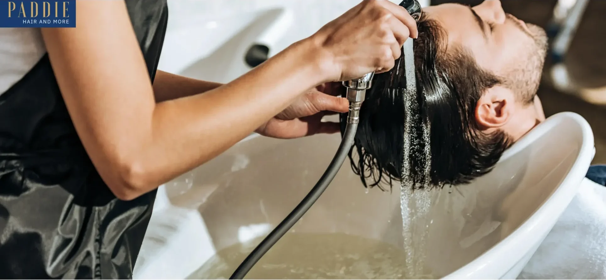 Benefits of Cold Water Hair Rinses | Paddie Hair & More