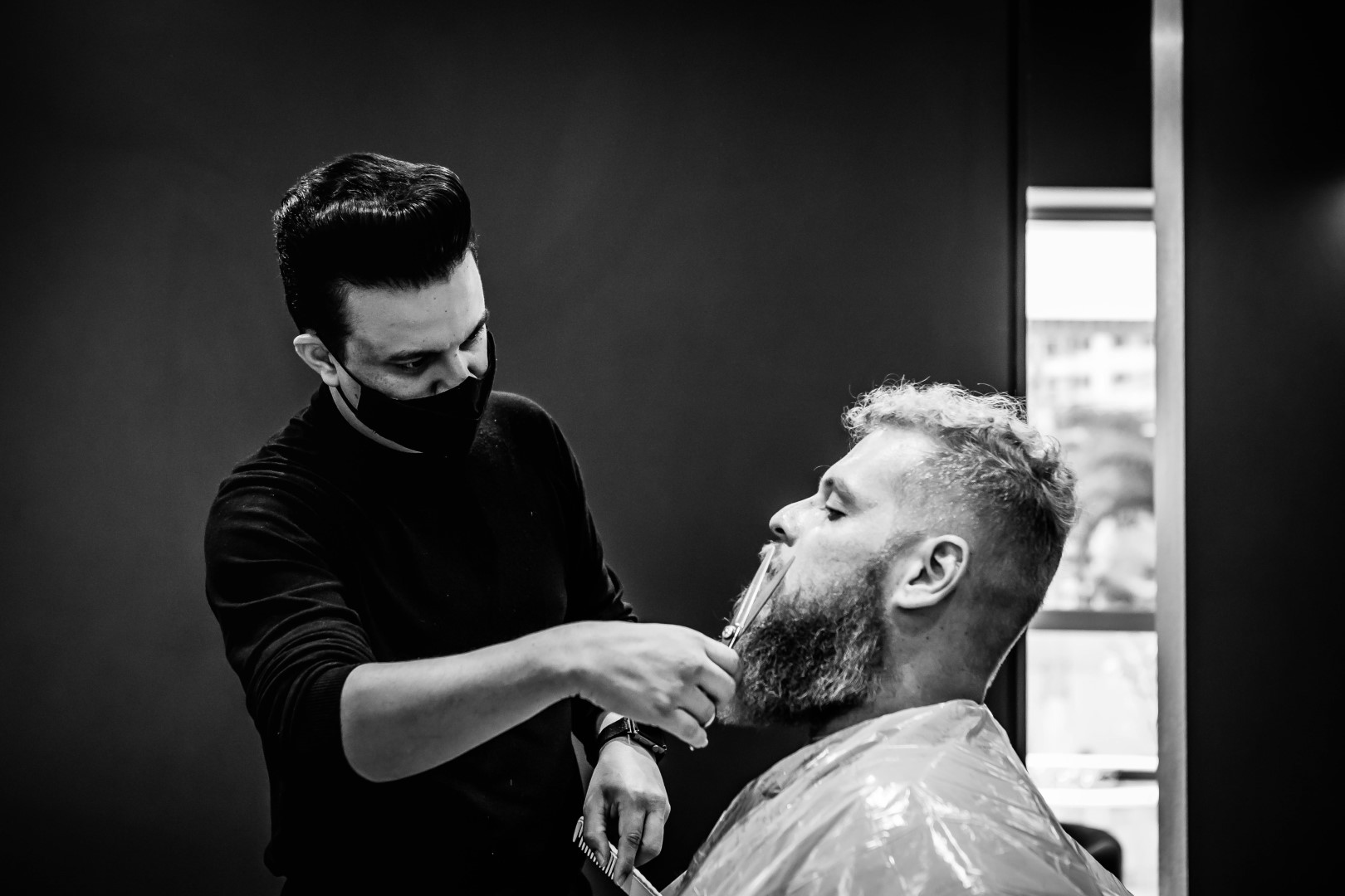 Beard Grooming: How to Achieve the Perfect Beard Style