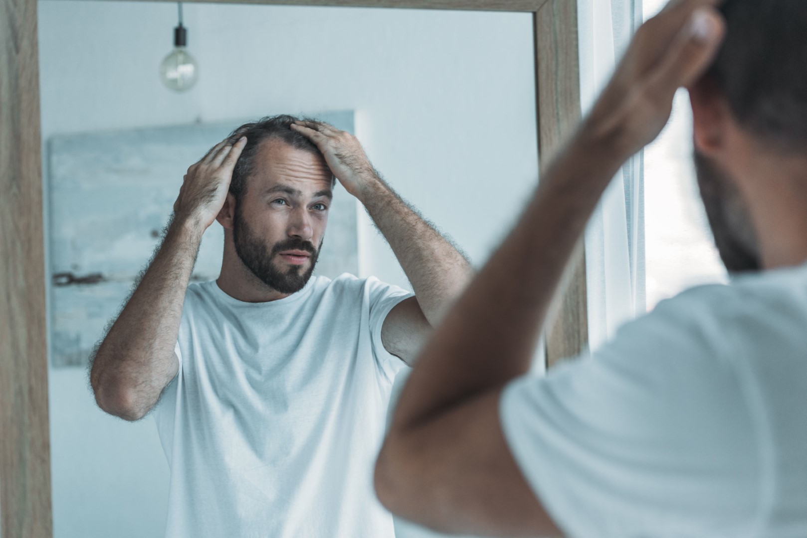 Hair Loss Tips for Mens