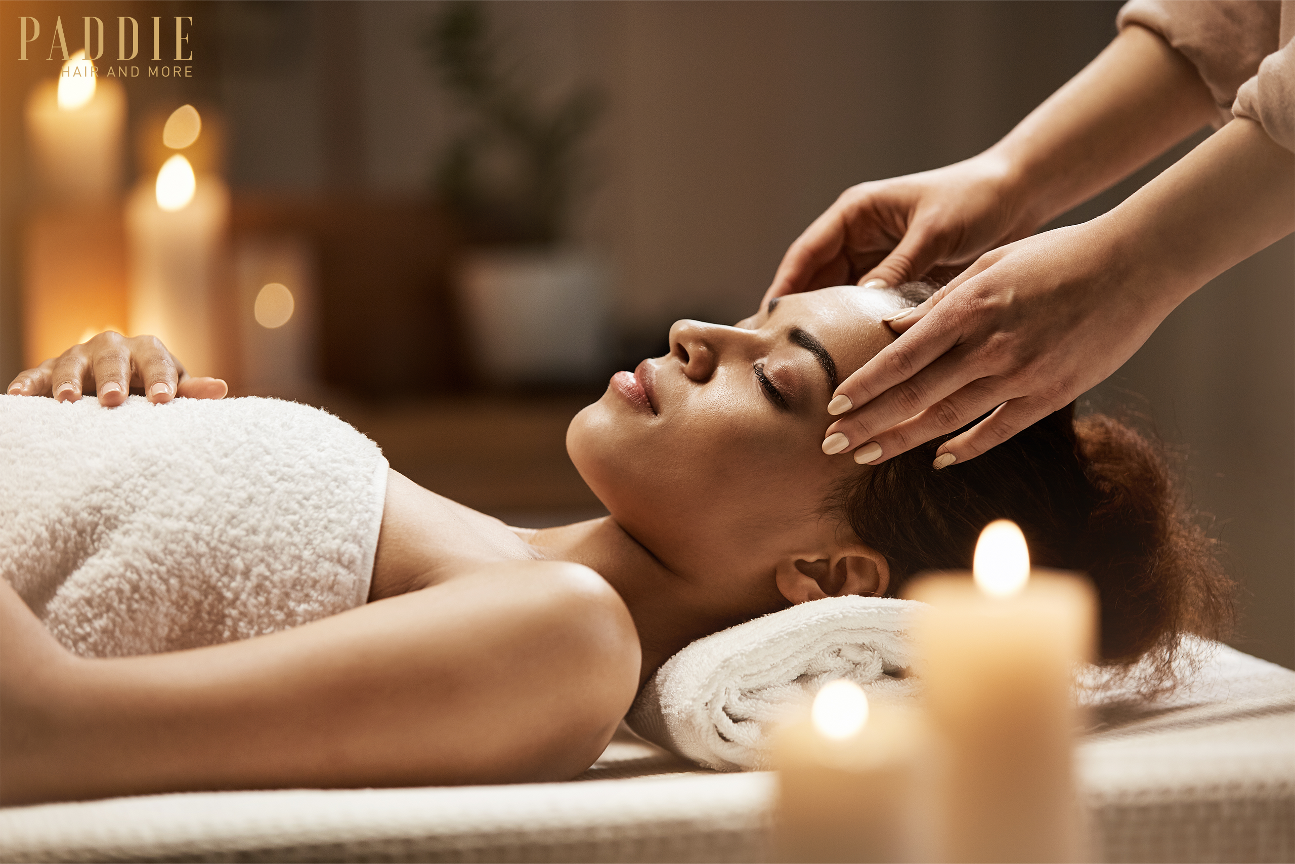 Full Body Massage - Paddie Hair and more