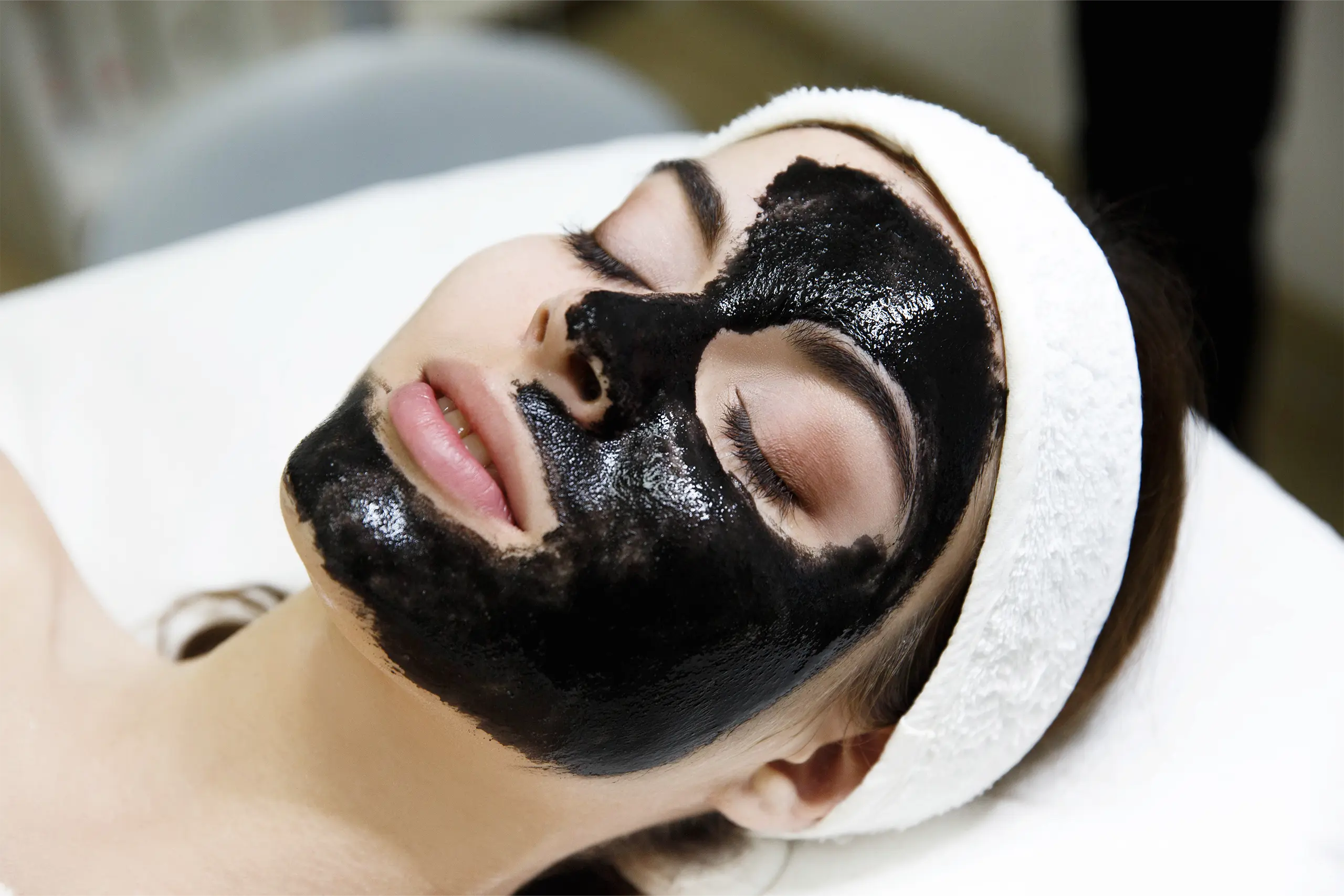 Charcoal Facial