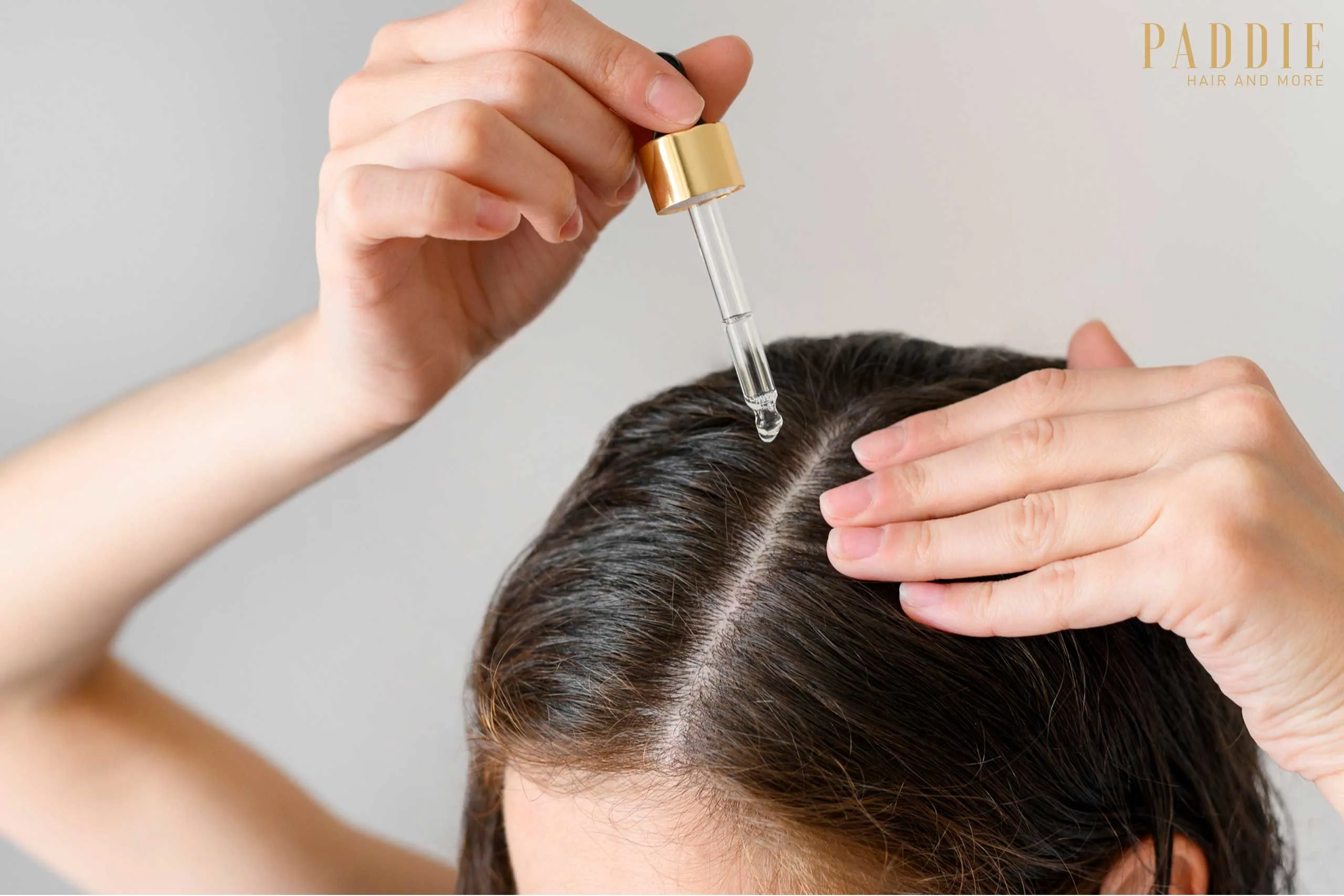 hair oiling