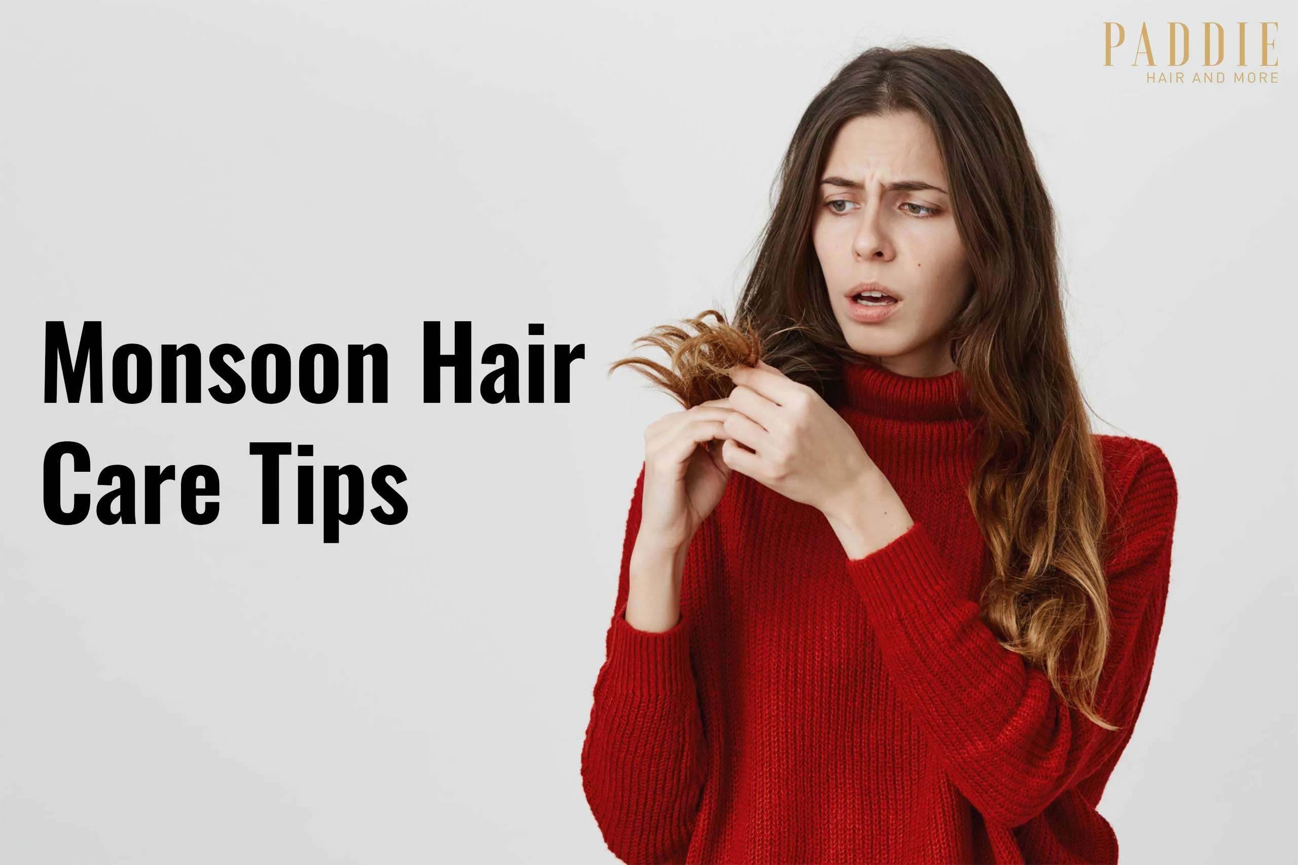 Monsoon Hair Care Tips