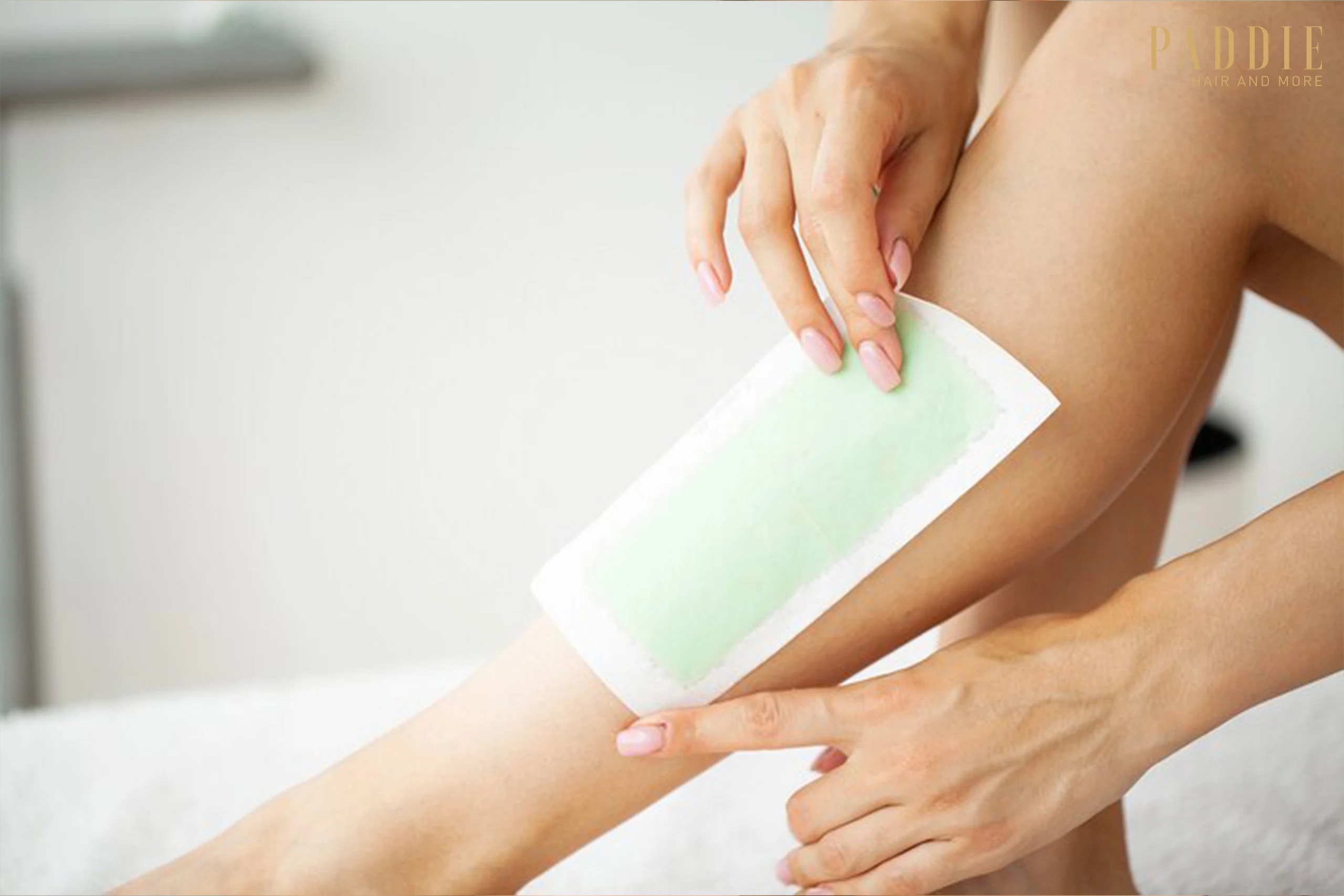 leg Waxing