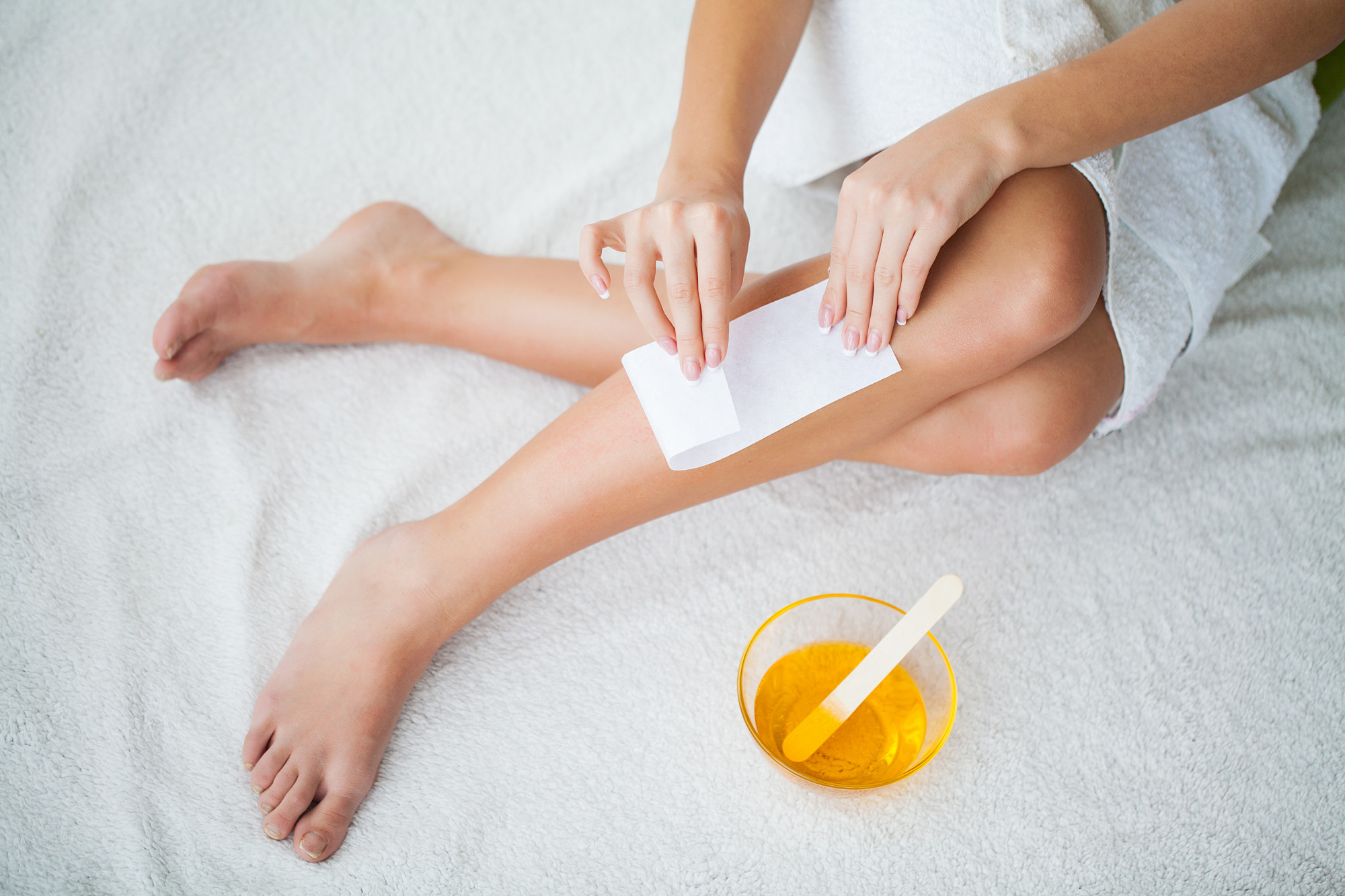 Salon vs At-Home Waxing