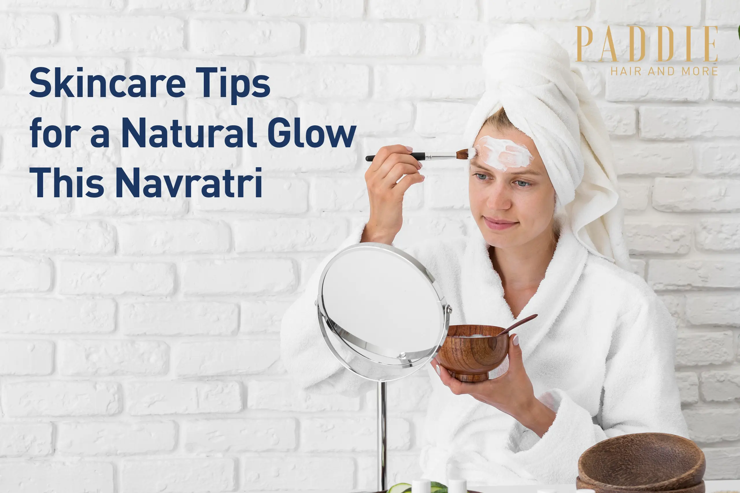 Skincare Tips for a Natural Glow This Navratri