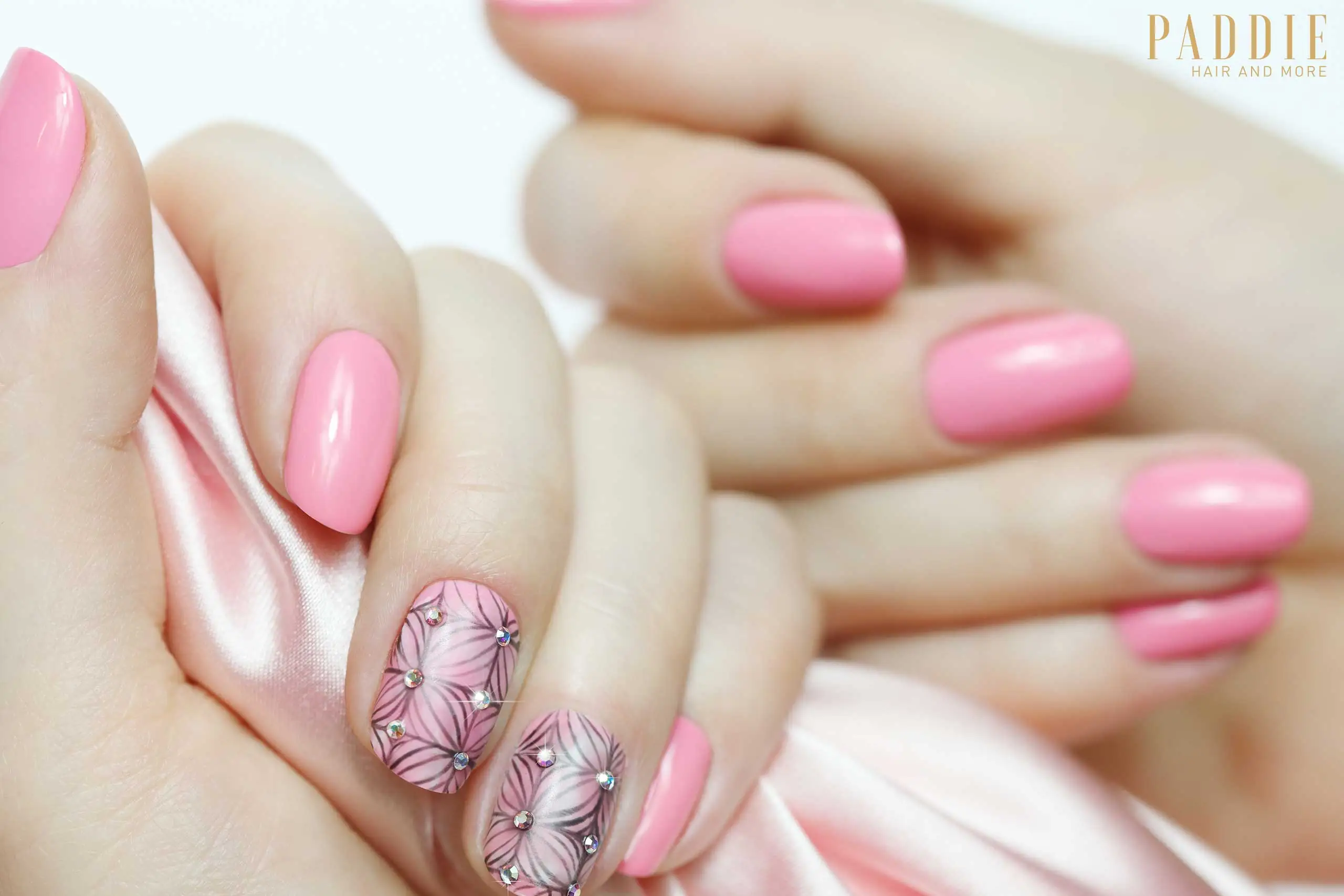 Festive-Ready Nail Art Designs