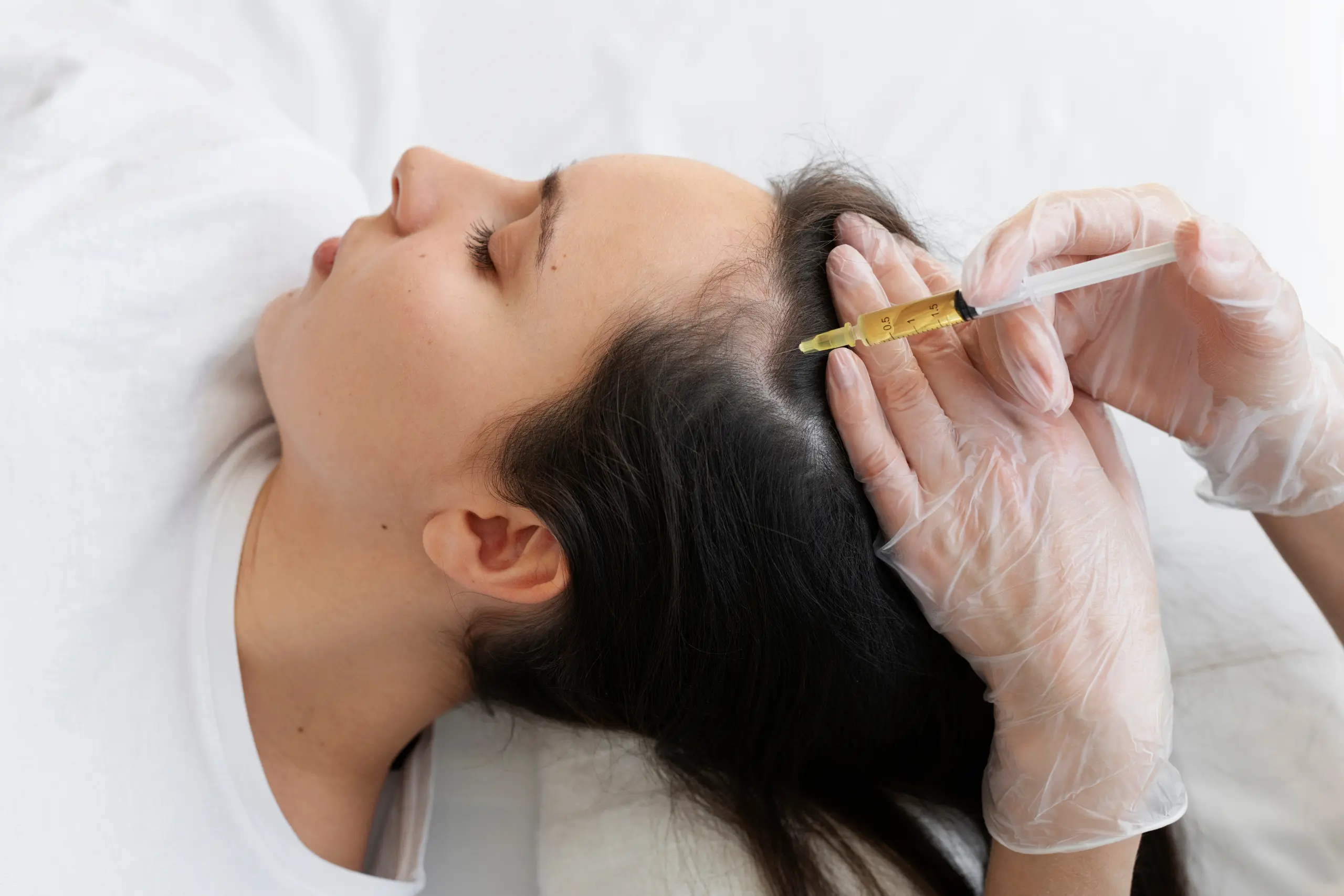 Hair Botox Myths - paddie hair and more