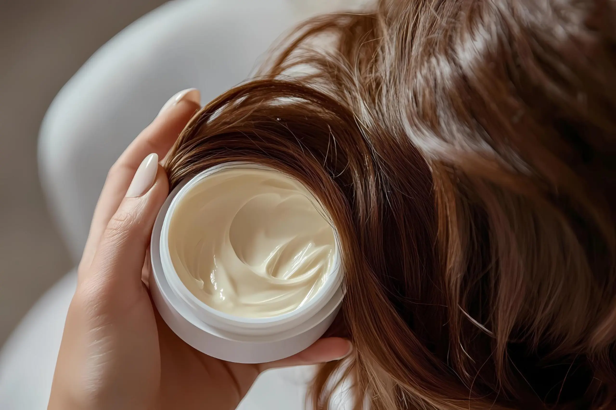 conditioning hair mask - paddie hair and more