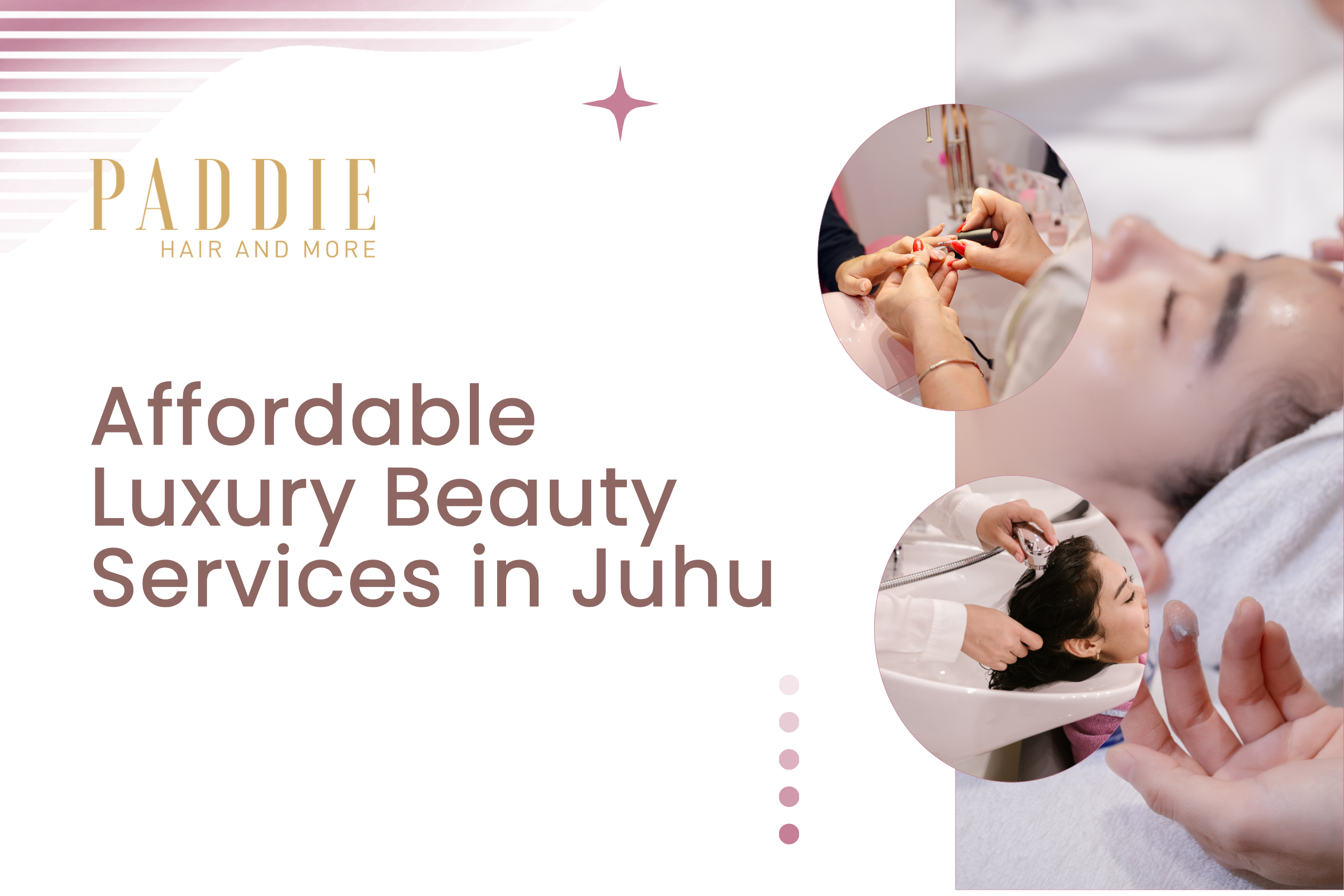 best unisex salon in juhu