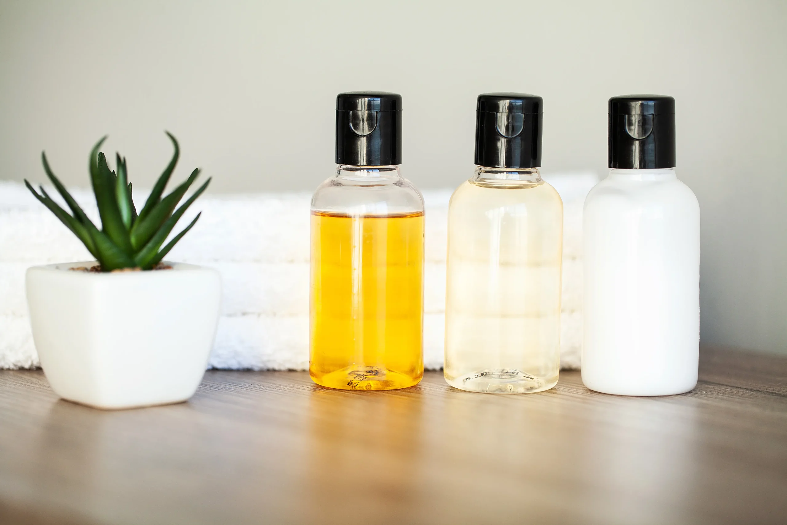 Types of OIL for Every hair