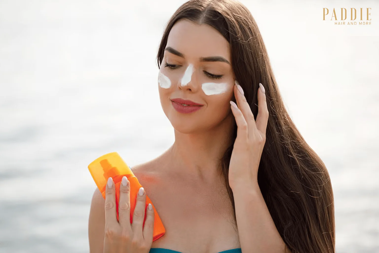 Tan-Free Skin - Paddie Hair and More