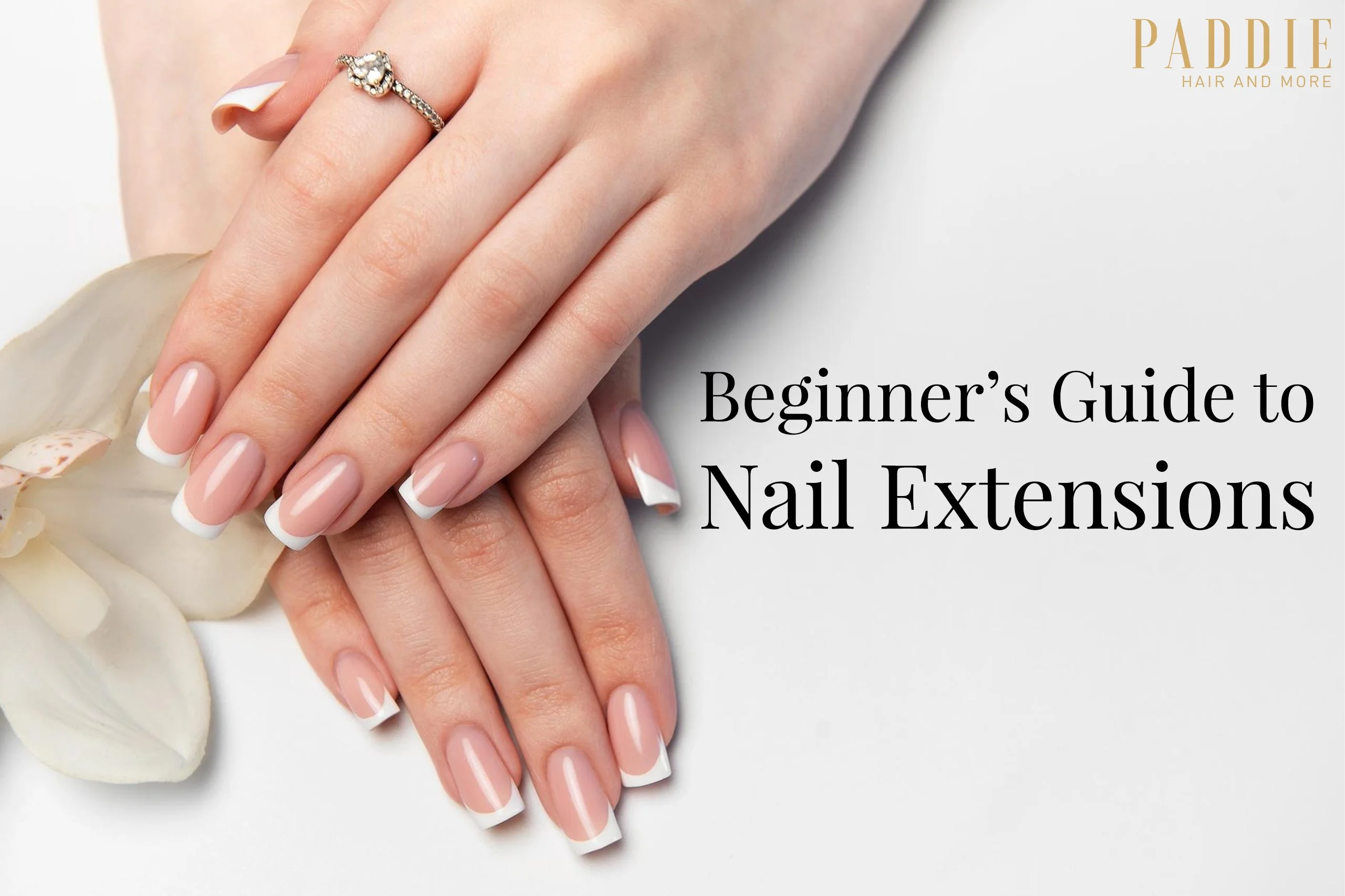 Beginner’s Guide to Nail Extensions
