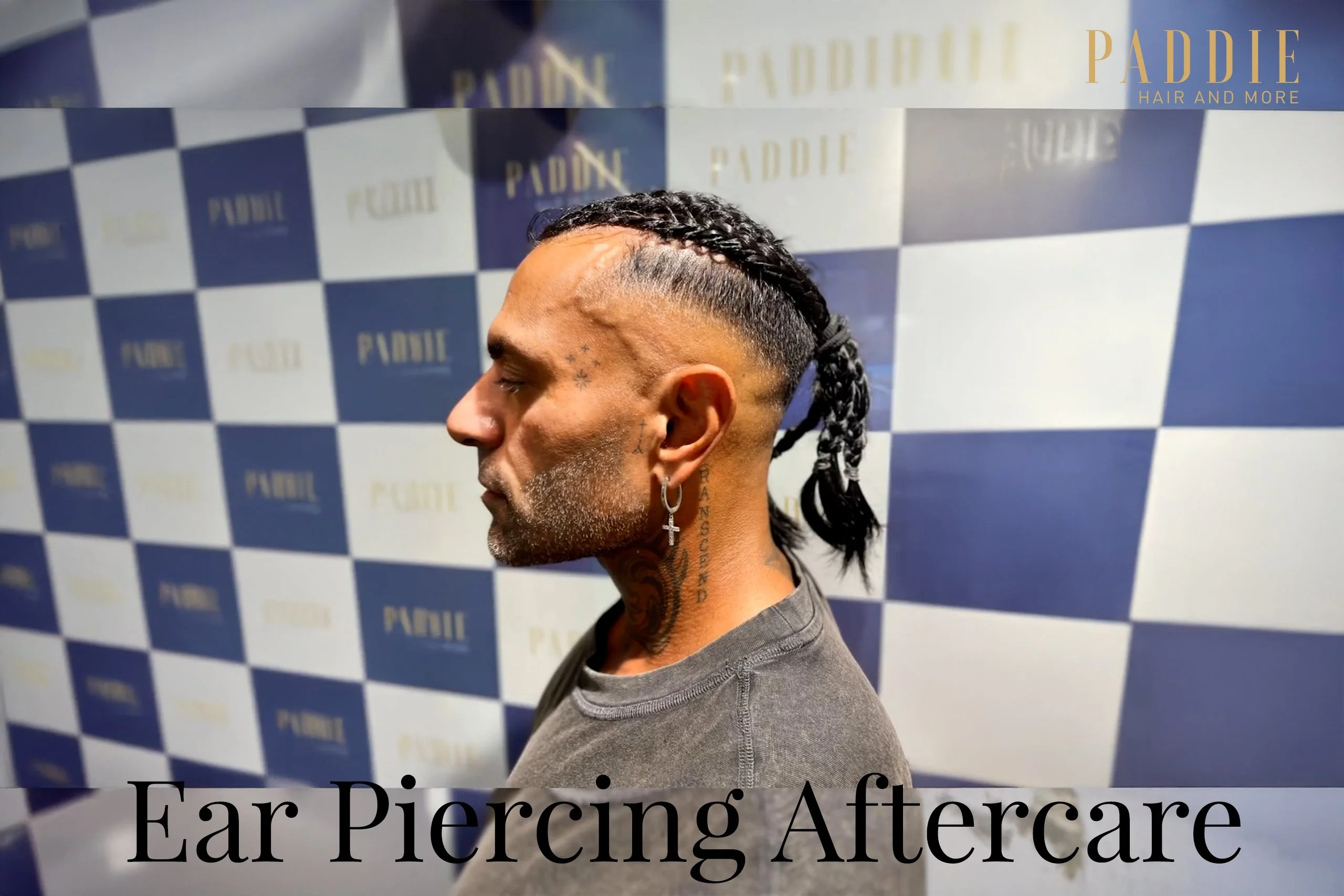 Ear Piercing