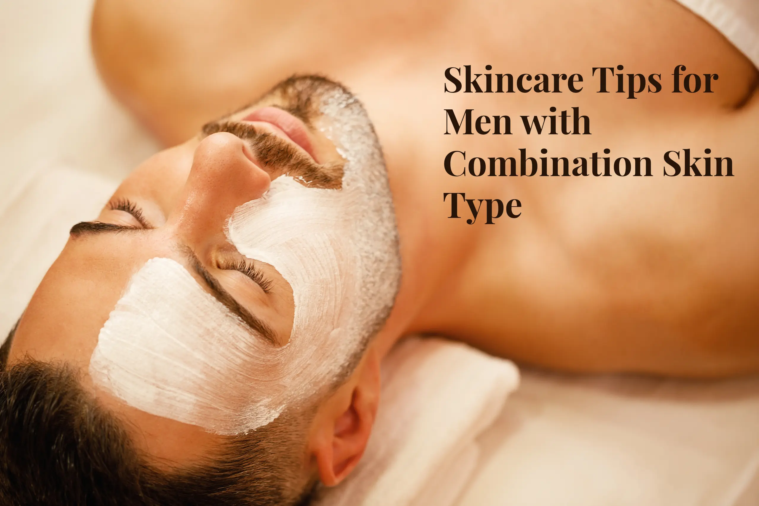 Skincare Tips for Men
