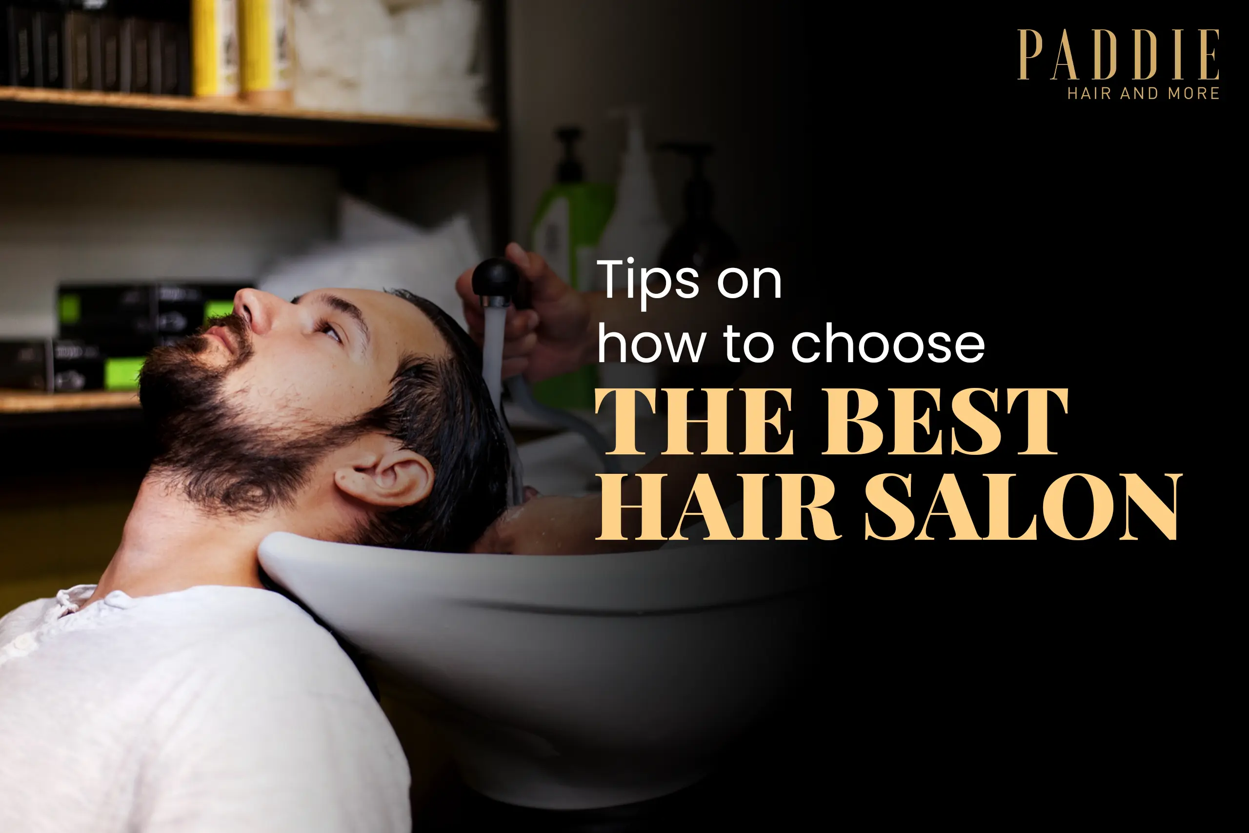 Tips on how to choose the best hair salon