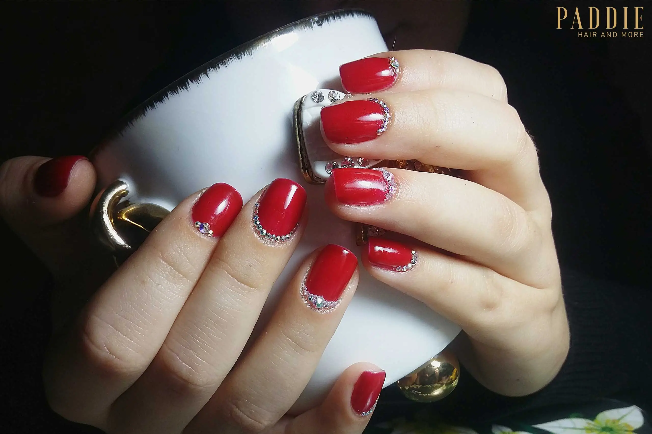 Festive-Ready Nail Art Designs