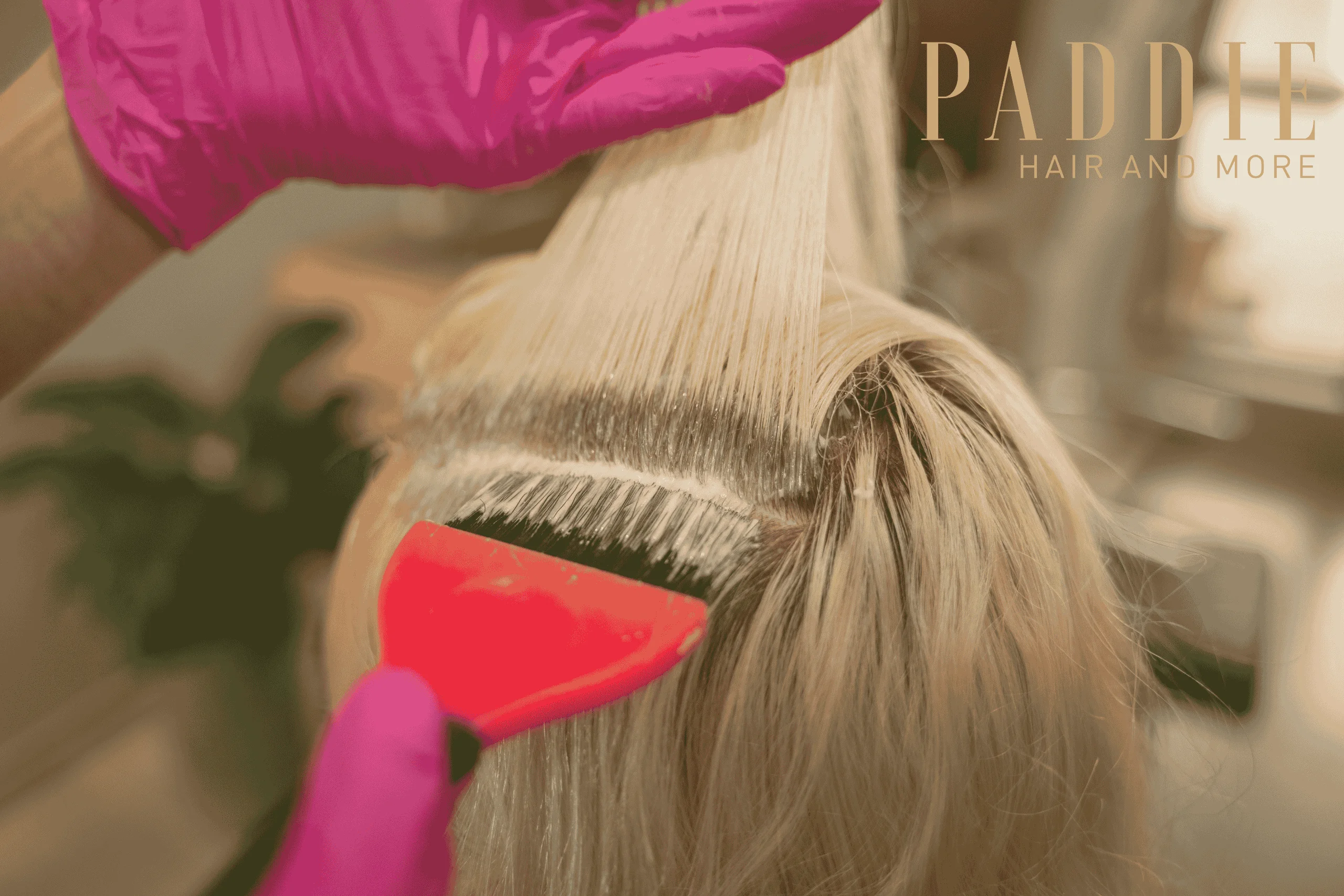 Healthy Hair, Healthy You Why Root Touch-Up Is Essential for Maintaining Hair Colour