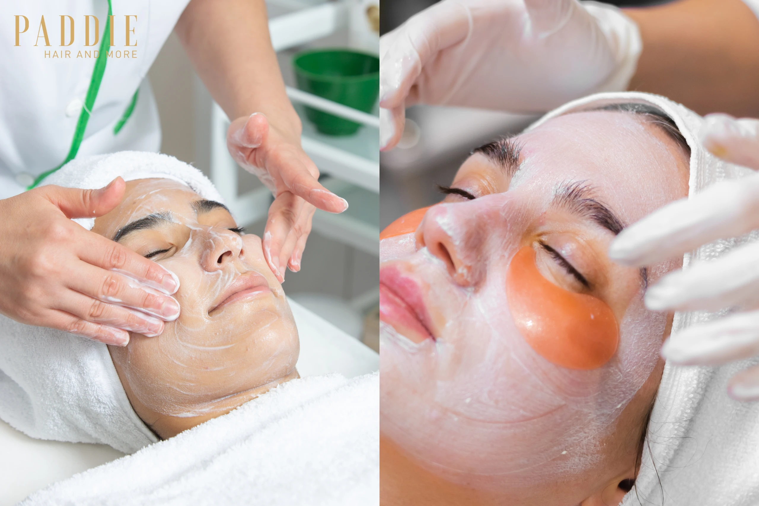facial for wmen - paddie hair and more