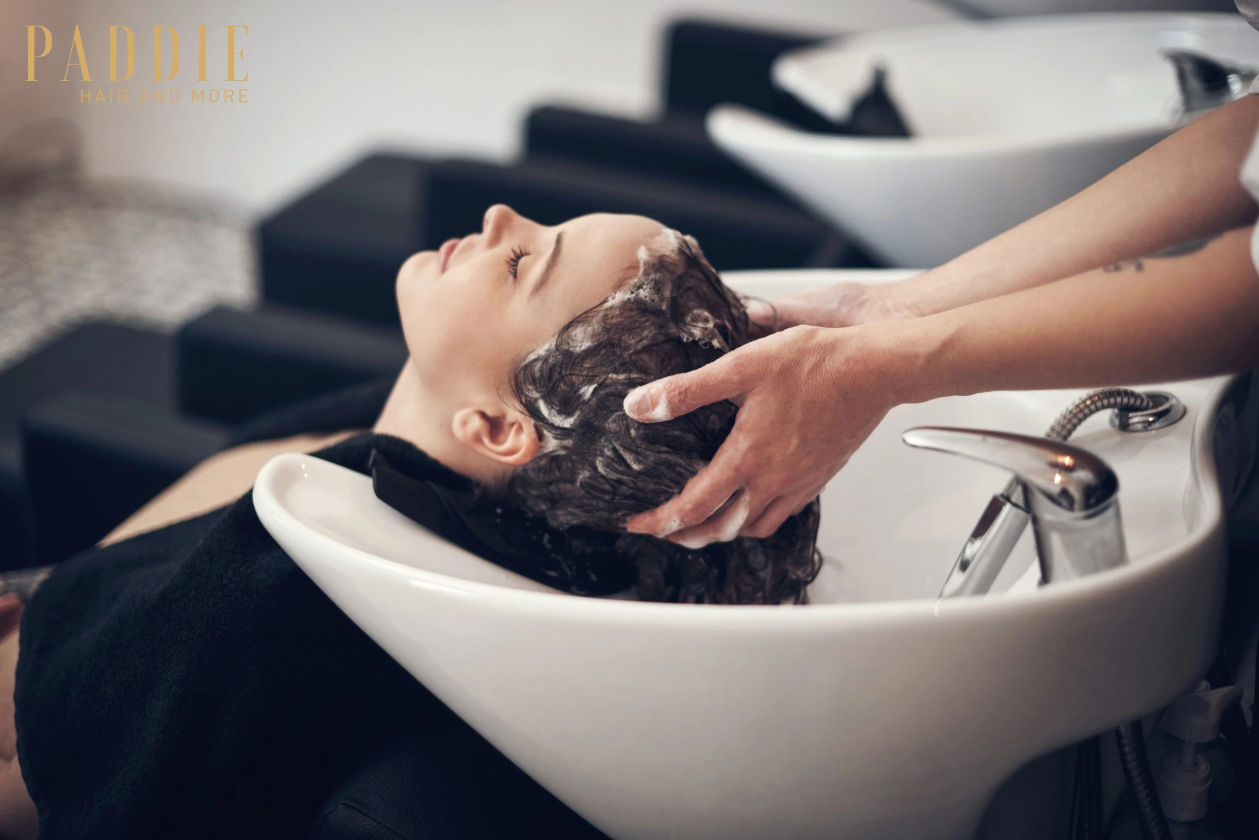 Benefits of Hair Spa - paddie hair and more