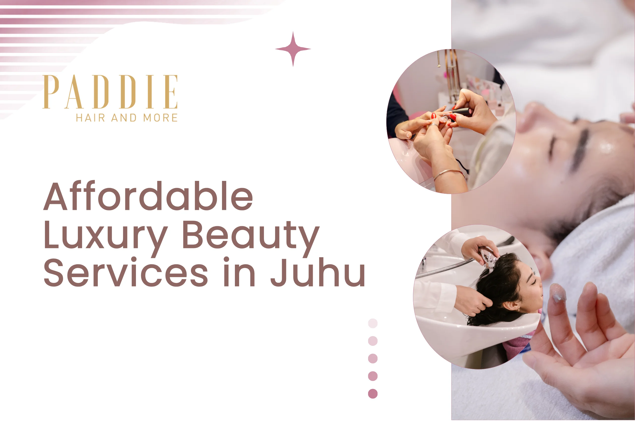 best unisex salon in juhu