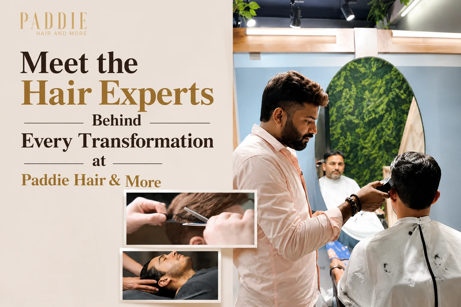 Pradip Bhandaary Hair Expert