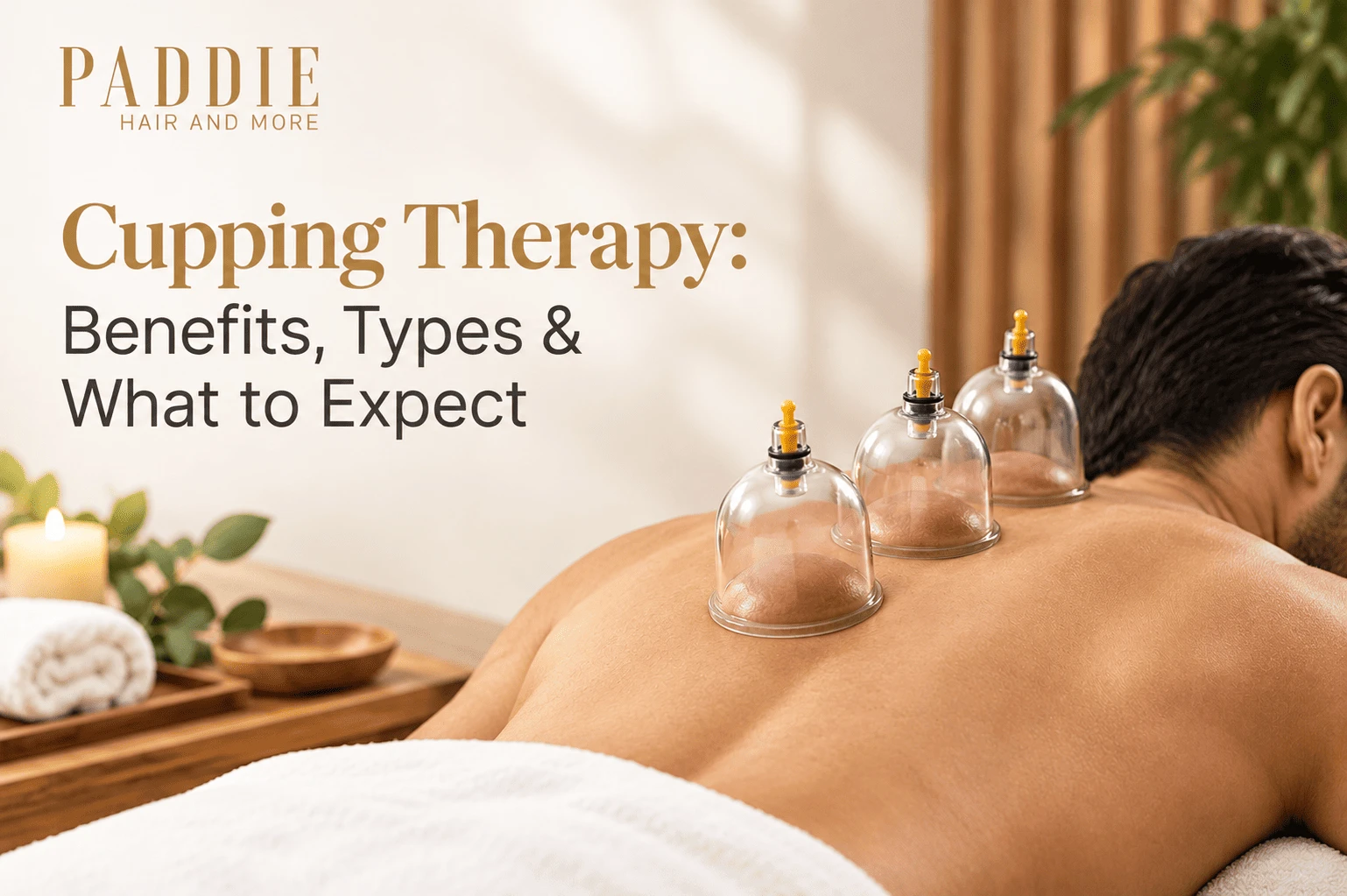 Cupping Therapy: Benefits, Types and What to Expect | Paddie Hair and More